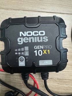 Noco genius genpro 10x1