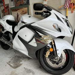 2013 Suzuki Hayabusa