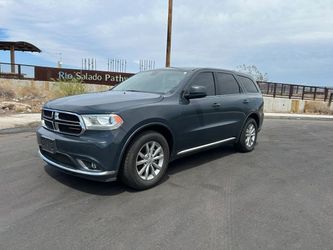 2018 Dodge Durango