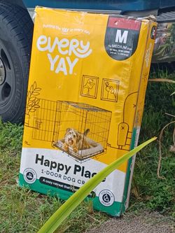 Everyay Medium Dog Cage