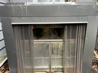 Insert Fire Place