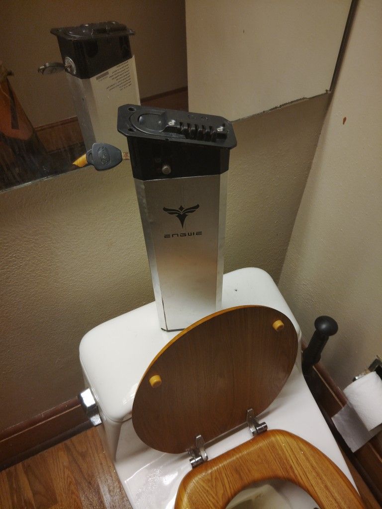 Electric Bike Anguie 150.00