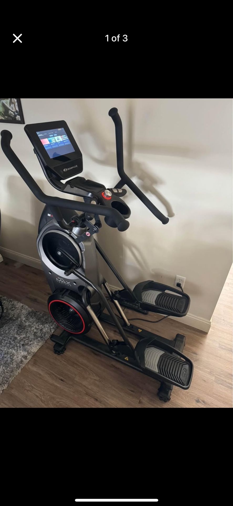 Bowflex Max Trainer M9