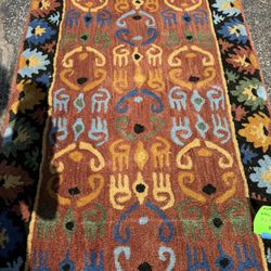 3 X 5  Company C Rug