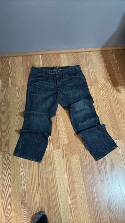 old school timberland jeans
