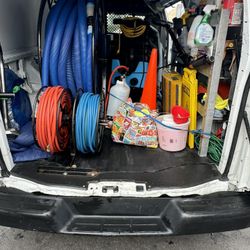 Carpet Cleaning Machine 