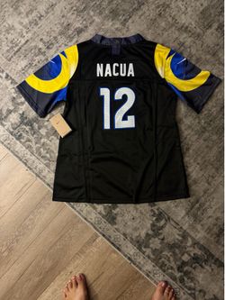 XL Women’s Rams Nacua Jersey