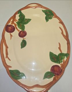 Franciscan Vintage Platter
