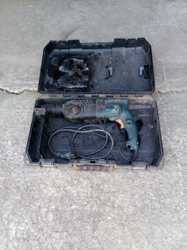 Bosch Bulldog Hammer Drill