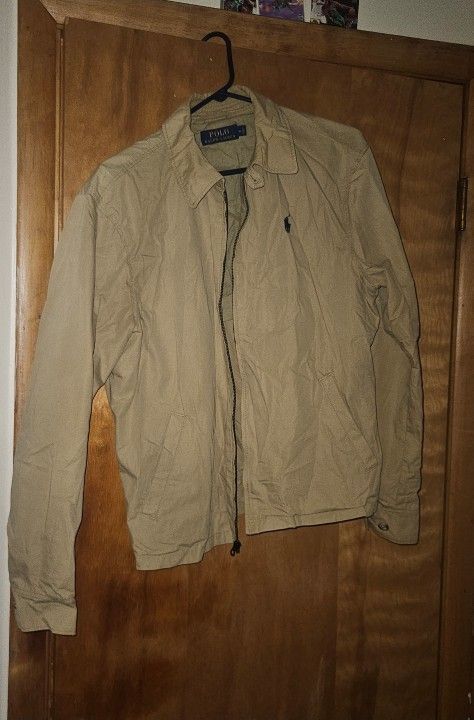 Ralph Lauren Polo Jacket Coat Medium
