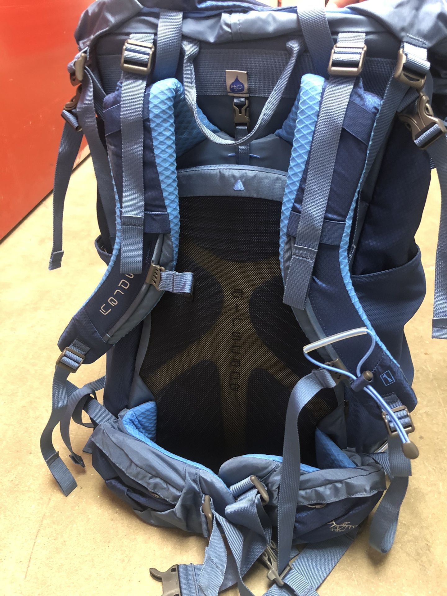 Osprey Kyte 66 Hiking Backpack