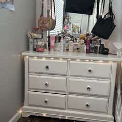 Drawer With Mirror 