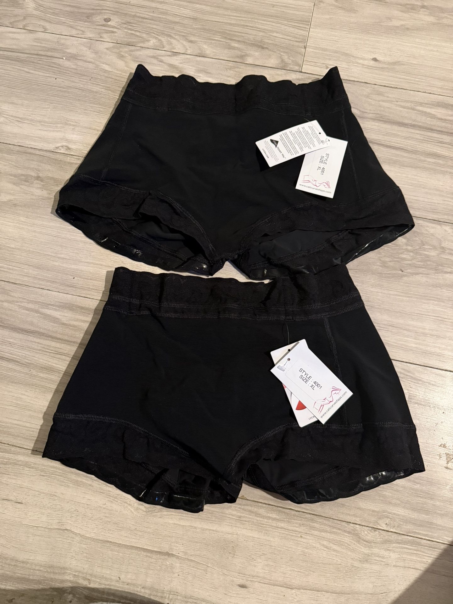 Cali Curves 4001 Boyshorts