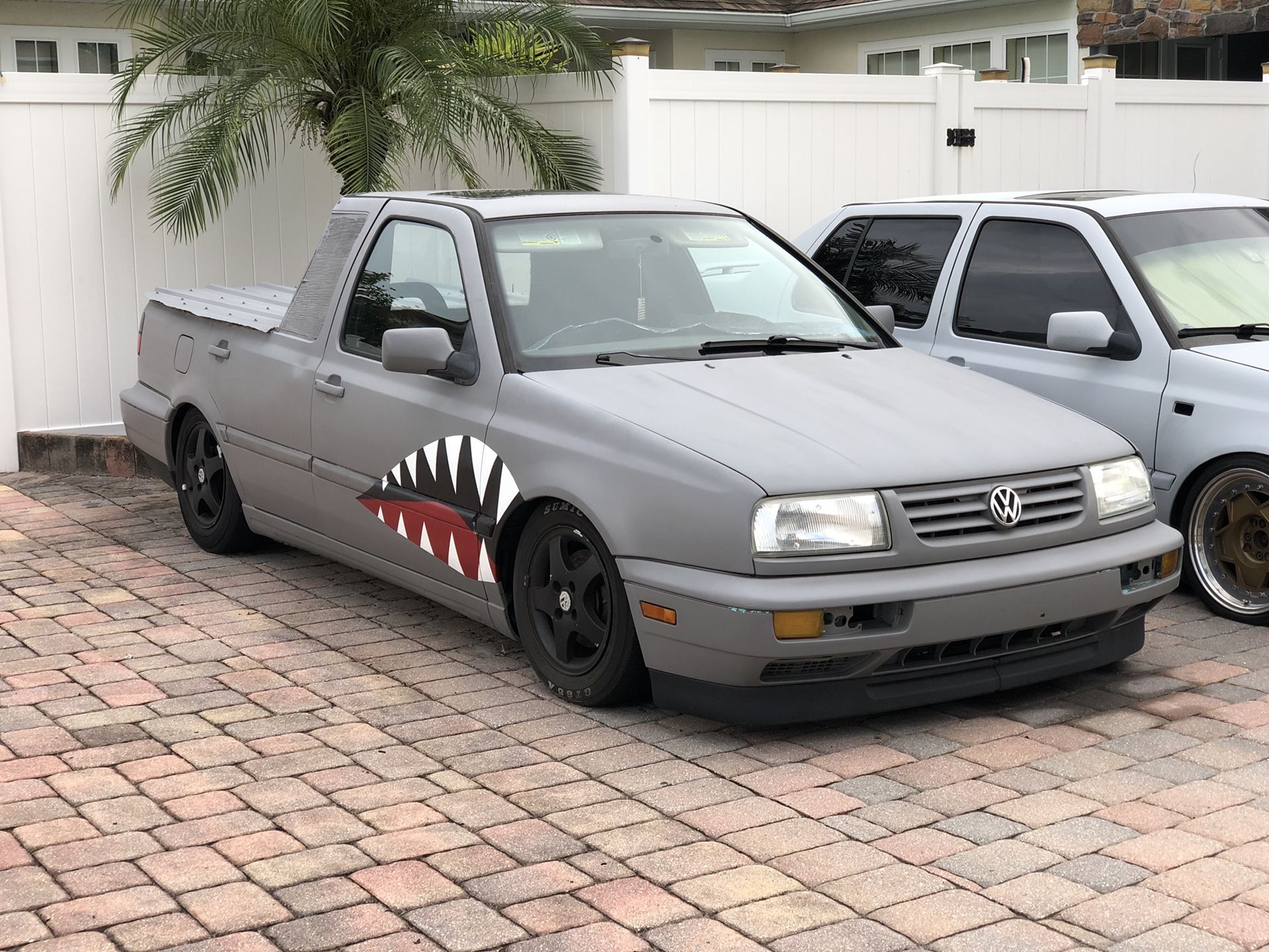 1997 Volkswagen Jetta