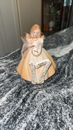 Vintage Josef Originals "Birthday Girls" Angel Age 17 Figurine