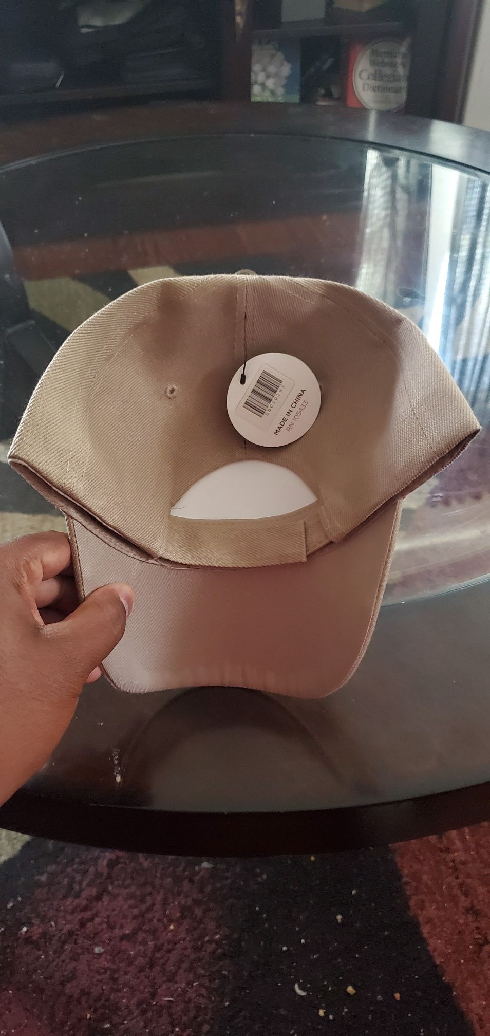 Los Angeles Baseball Cap