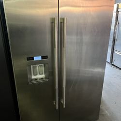 Jennnair 48” Built In Refrigerator 2022 