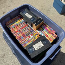 Large Vintage Girls Gone Wild DVD & VHS Collection – Approximately 50 Pieces