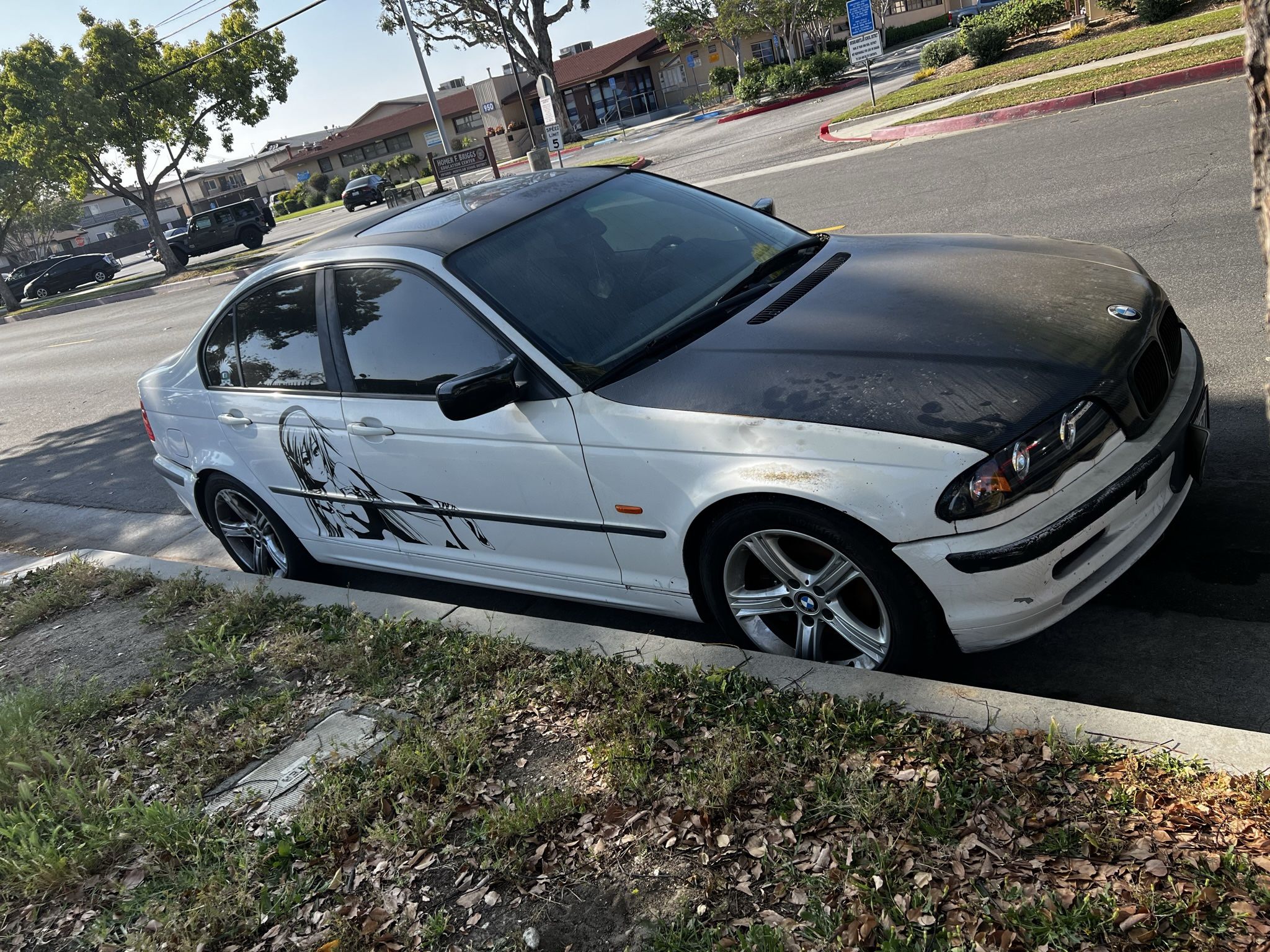 2001 BMW 325i