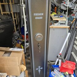 Tall Gun Safe