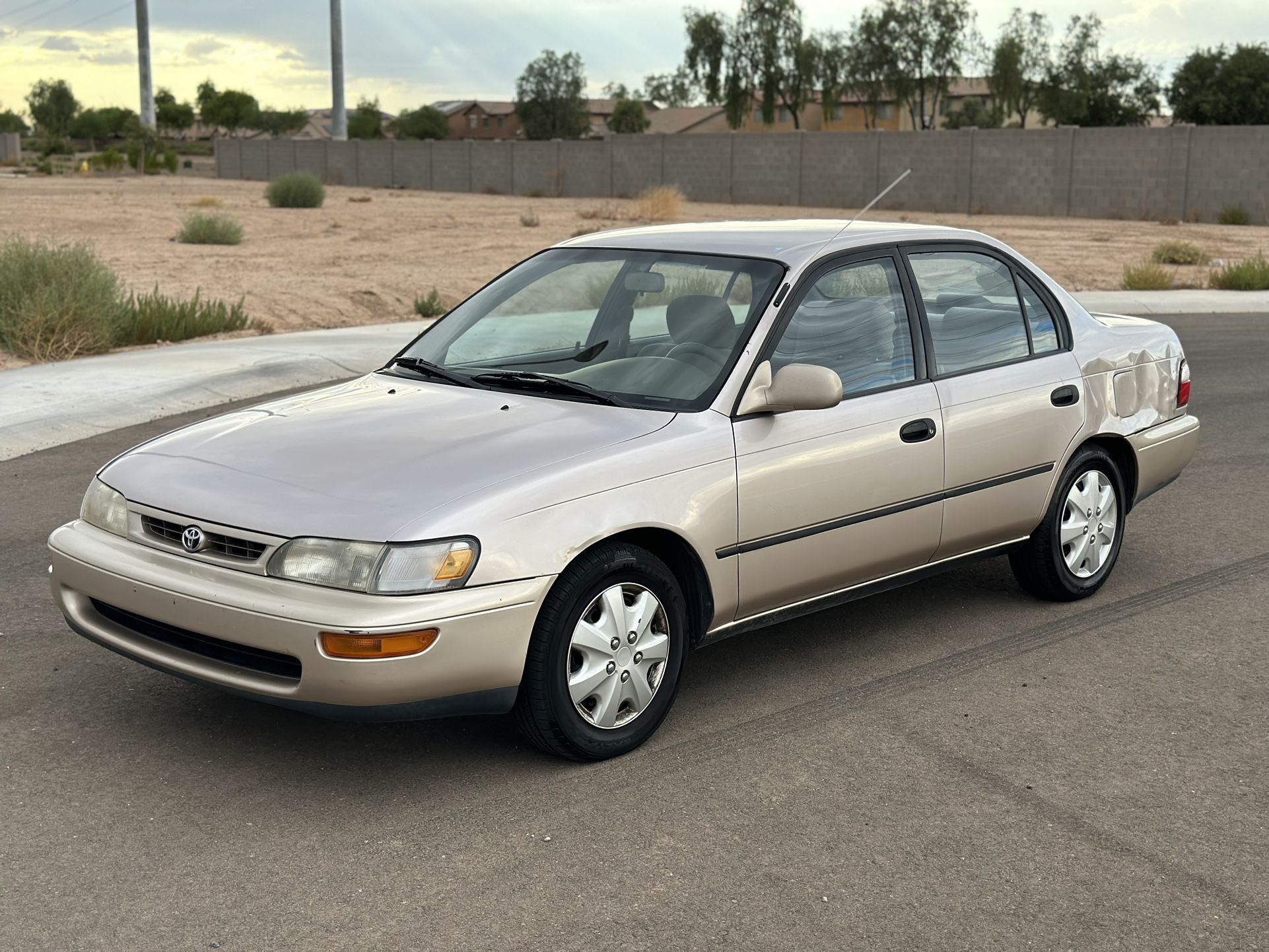 1996 Toyota Corolla