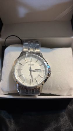 Citizen Men's Quartz Watch, specifically model BF2011-51A