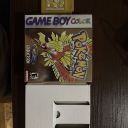 Pokemon Gold