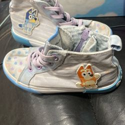 Bluey Shoes