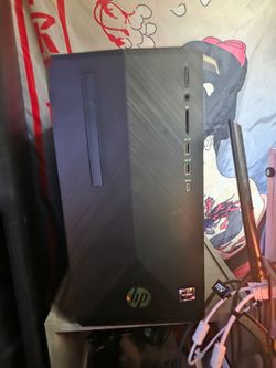 HP pavilion gaming desktop Pc