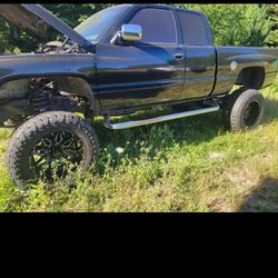 1997 Dodge Ram 1500
