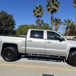 2014 Chevrolet Silverado