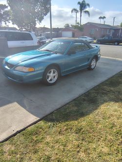 1995 Ford Mustang GT