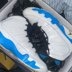 Jordan 9 Powder Blue 