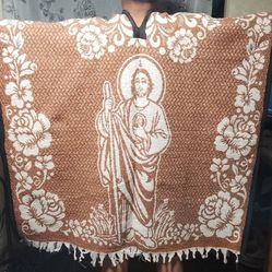 San Juda Ponchos $35 Each