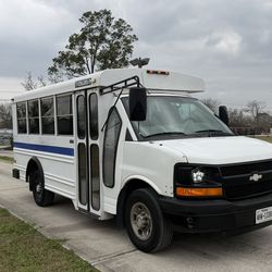 Chevy Express 3(contact info removed)