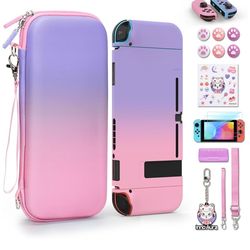 Switch Case, 17 in 1 Accessories with carrying bag (Cash Only/Pickup Only)