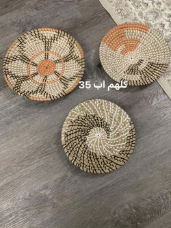 Decor new 3 of them for