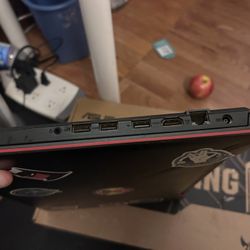 Tug  Gaming Laptop 