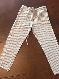 Linen XS Pants.