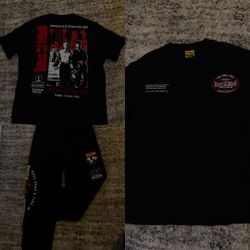 Medium shirt $30 medium $40 $65 both