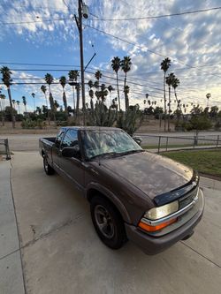1994 Chevrolet S-10