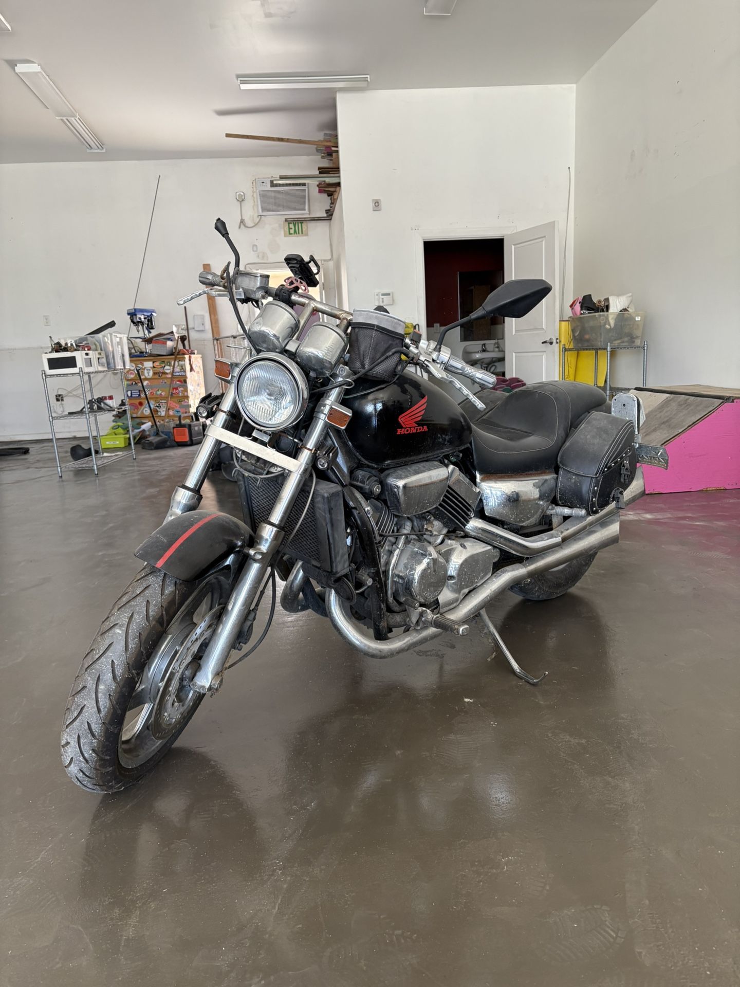 Honda Magna 1993