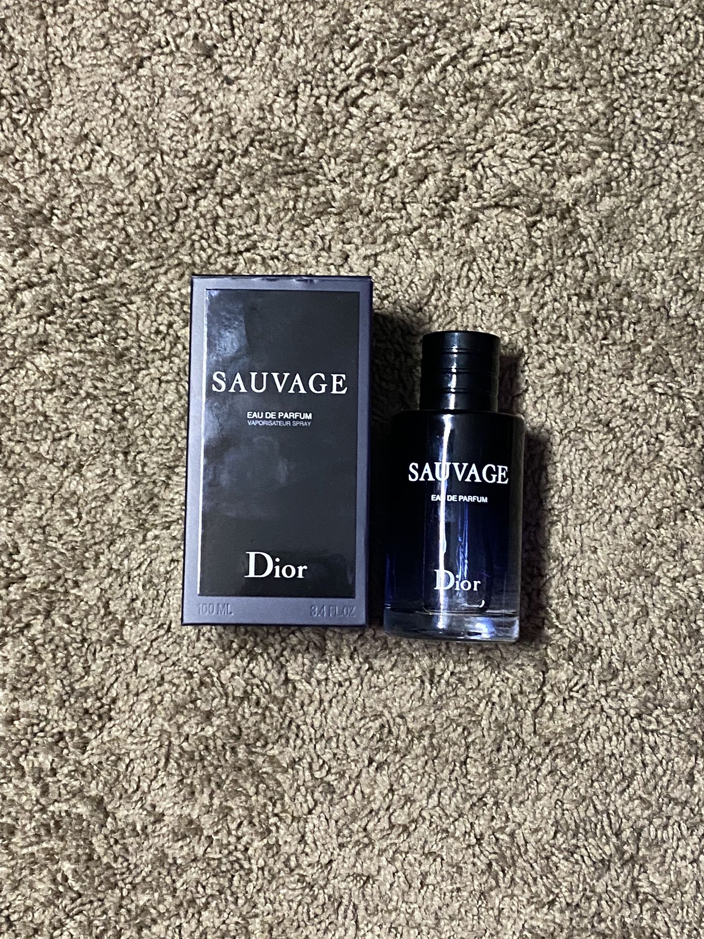 Dior Sauvage Eau De Parfum