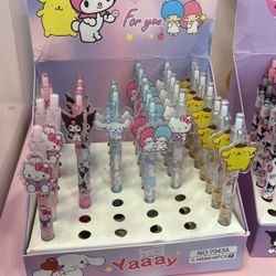 Hello Kitty Pens