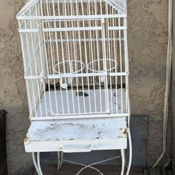 Bird cage