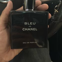 Blue De Chanel