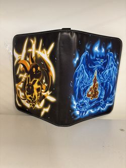 Pokémon Cards Binder