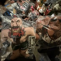 UFC Plushie 