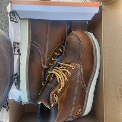 Timberland Pro Work Boots 