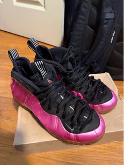 👟 Nike Air Foamposite One "Polarized Pink" (2012) – Men's Size 10 – W/ OG Box 314996-600